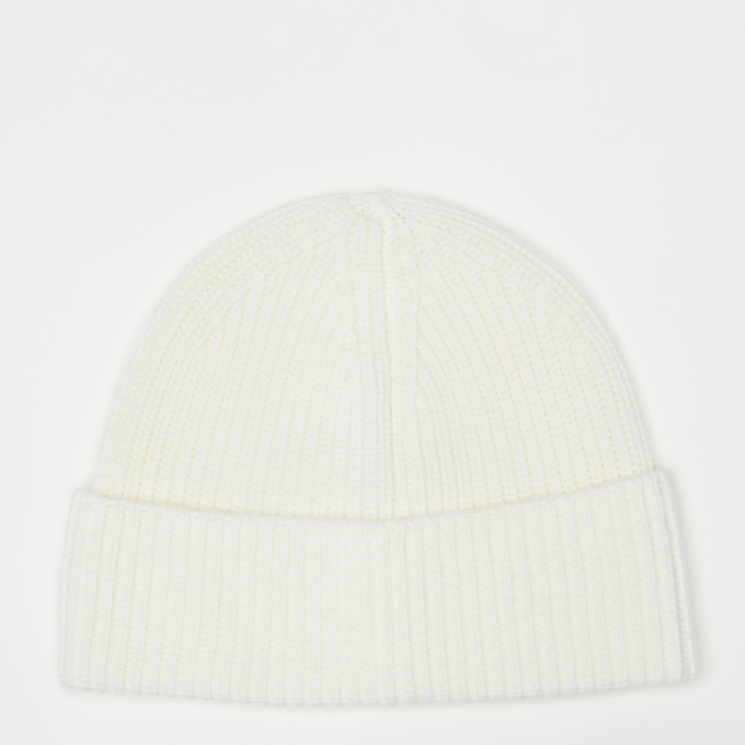 Lacoste Logo Beanie bege 49716 2