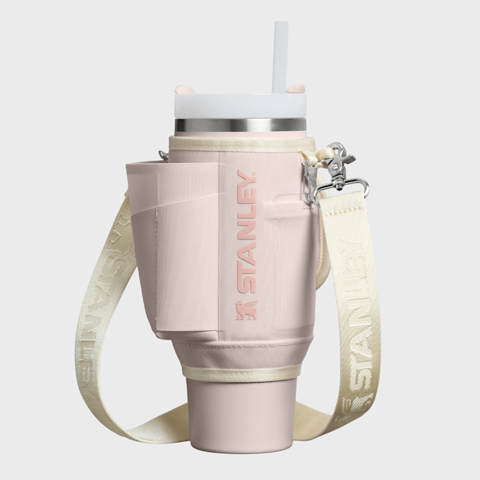 Stanley The All-Day Quencher Carry-All | 0,9L Różowy intensywny 49710 1