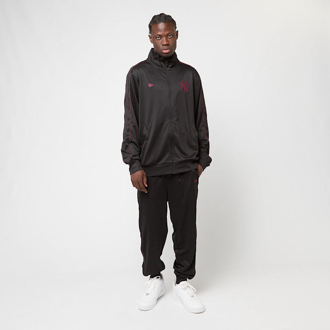 New Era MLB Track Pant New York Yankees schwarz 49741 7
