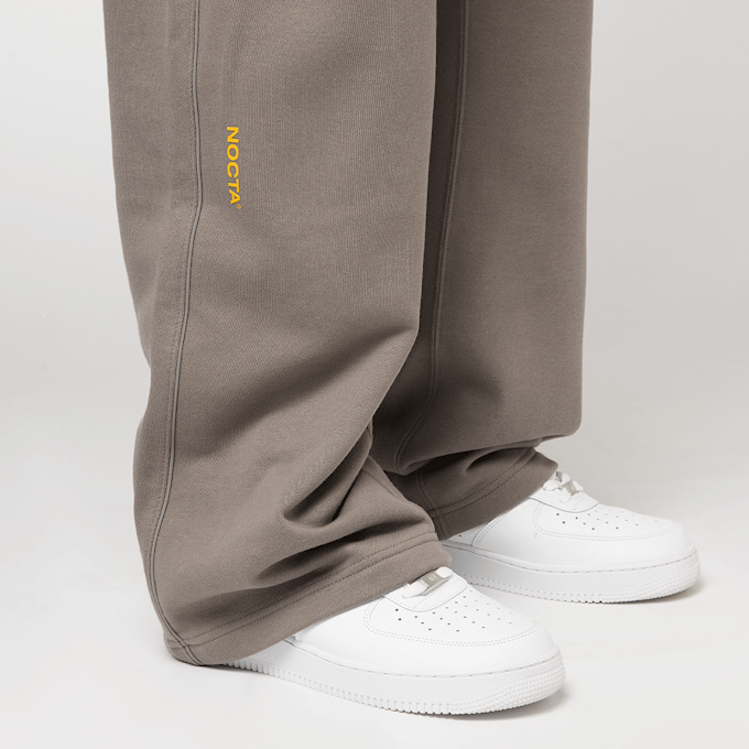 Nike Nocta NRG Nocta Fleece Pant grigio 49755 4