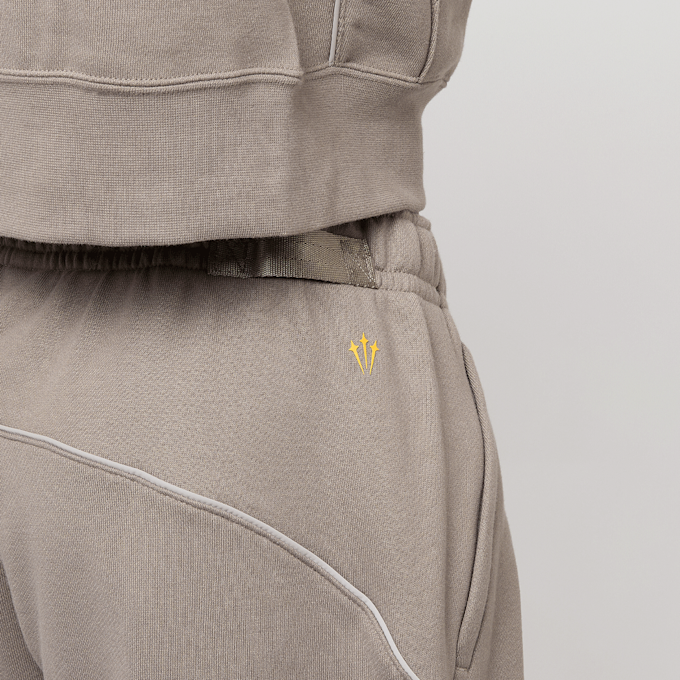 Nike Nocta NRG Nocta Fleece Pant grigio 49755 5