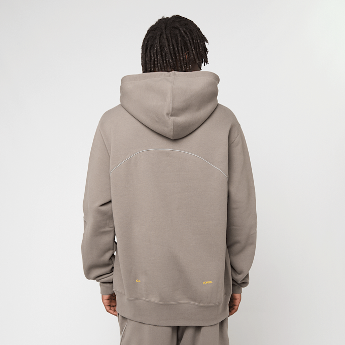 Nike Nocta NRG CS Fleece Hoodie grau 49758 2