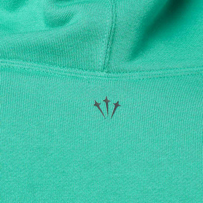 Nike Nocta NRG CS Fleece Hoodie groen 49759 5