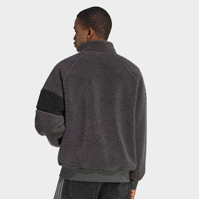 adidas Originals Winter Fleece Jacket grijs 49766 2