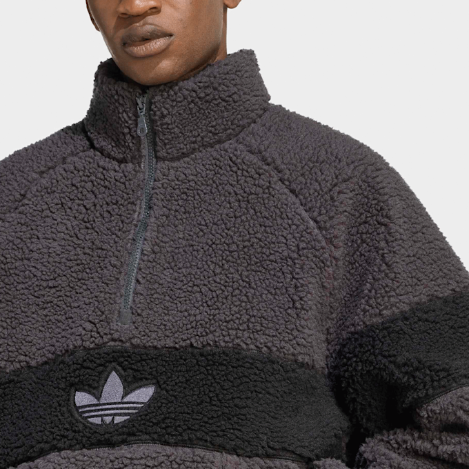 adidas Originals Winter Fleece Jacket grijs 49766 3