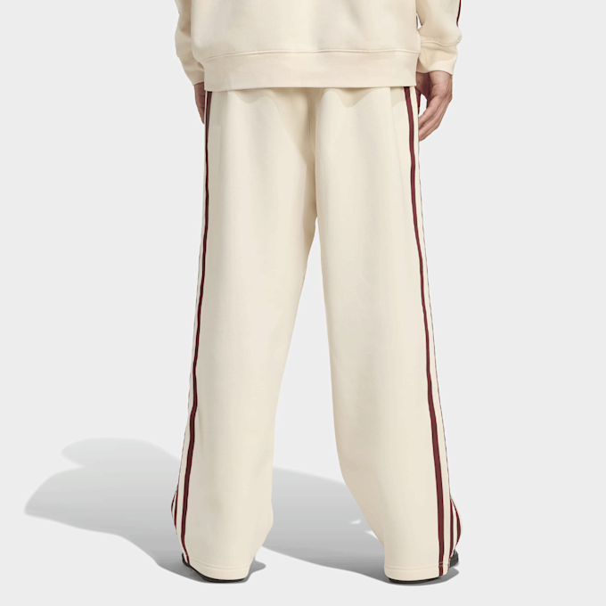 adidas Originals Graphic Fleece Pant Open Hem beige 49764 2