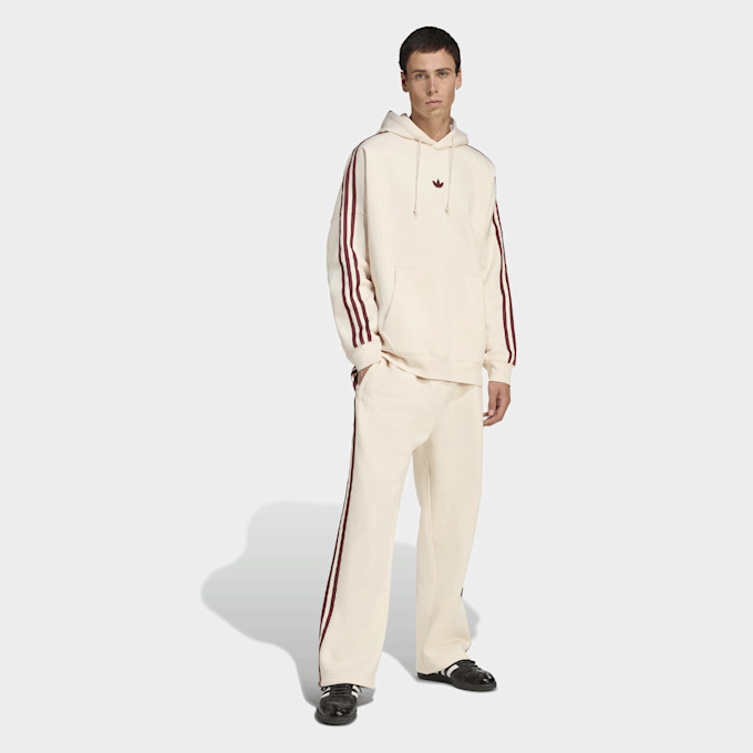 adidas Originals Graphic Fleece Pant Open Hem bež 49764 5