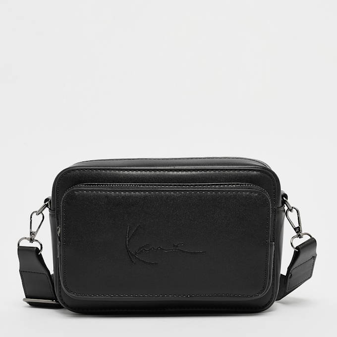 Karl Kani Signature Messenger Bag Schwarz 49795 1