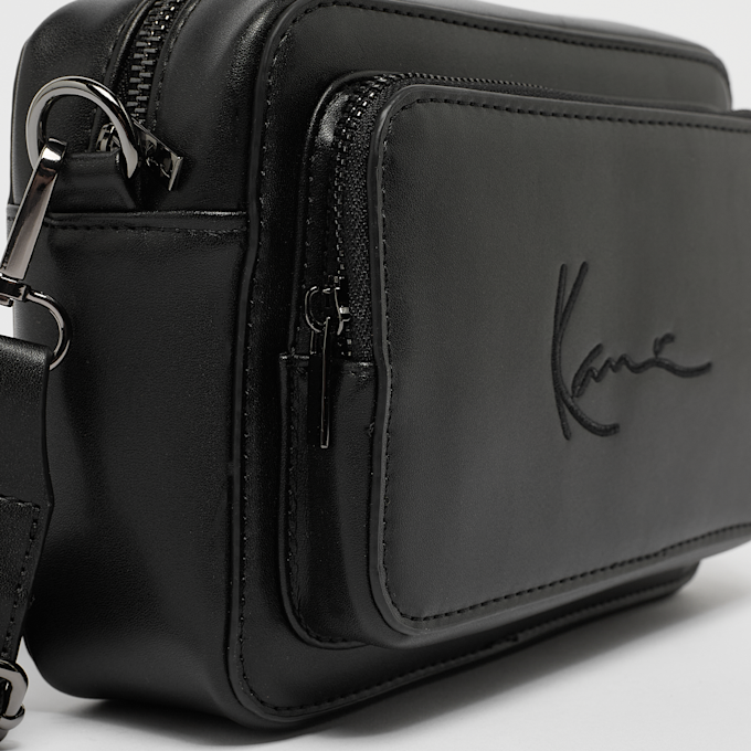 Karl Kani Signature Messenger Bag Schwarz 49795 4