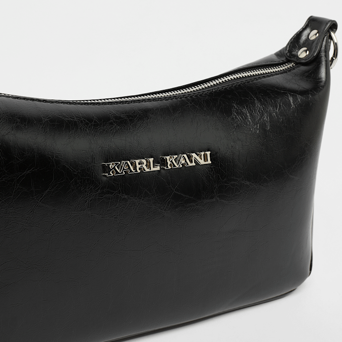 Karl Kani Retro Shoulder Bag Nero 49776 2