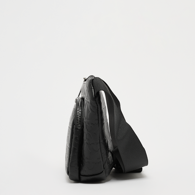 Karl Kani Retro Crossbody Bag crna 49763 2