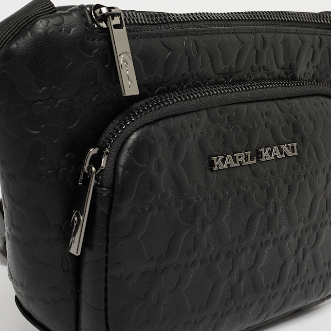 Karl Kani Retro Crossbody Bag zwart 49763 4