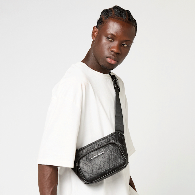 Karl Kani Retro Crossbody Bag noir 49763 6