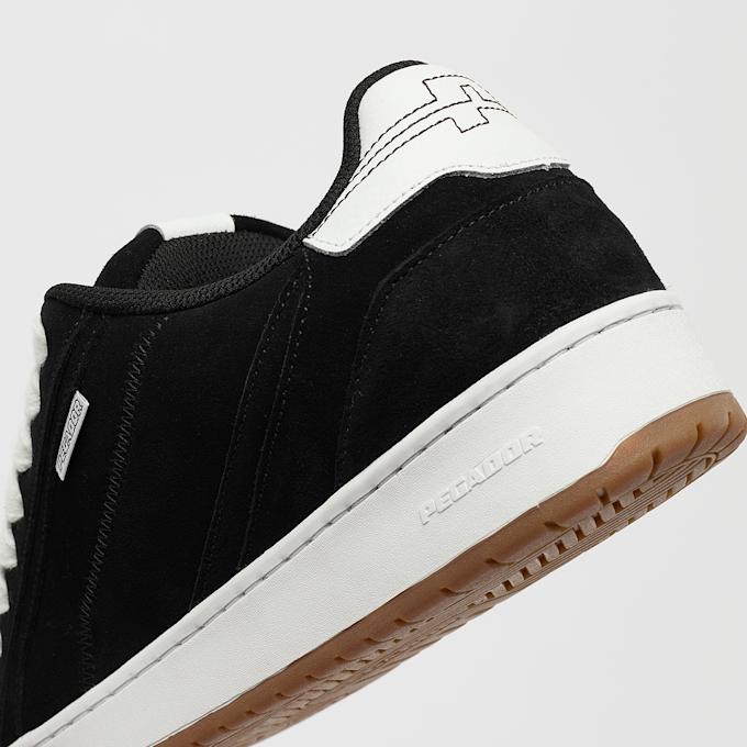 Pegador Shadow Skate Low preto 49754 7