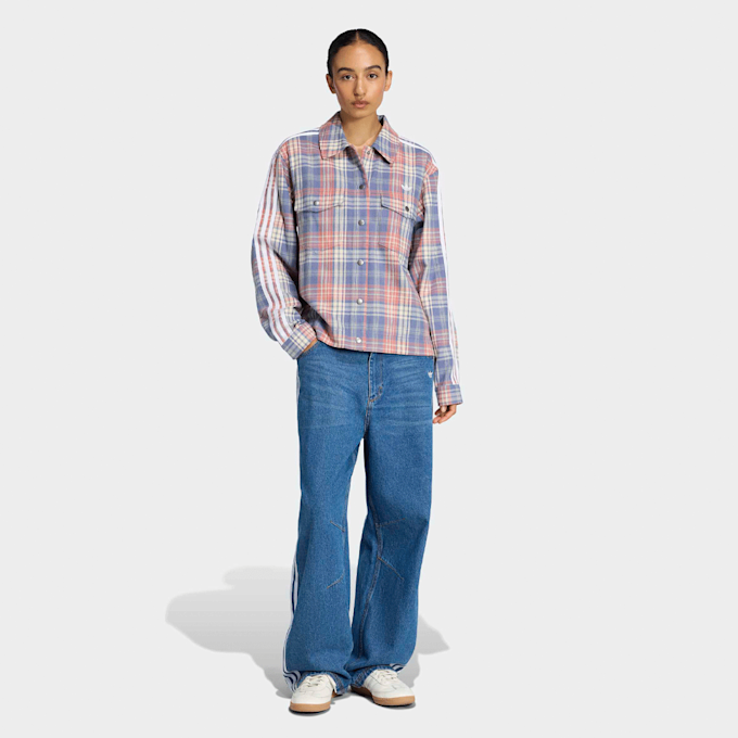 adidas Originals Baggy Denim blau 49806 5