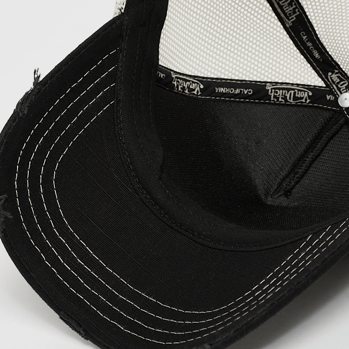 Von Dutch Originals Trucker preto 49829 4