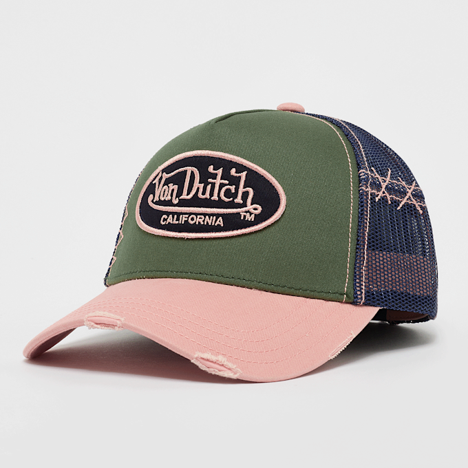 Von Dutch Originals Trucker višebojno 49836 1