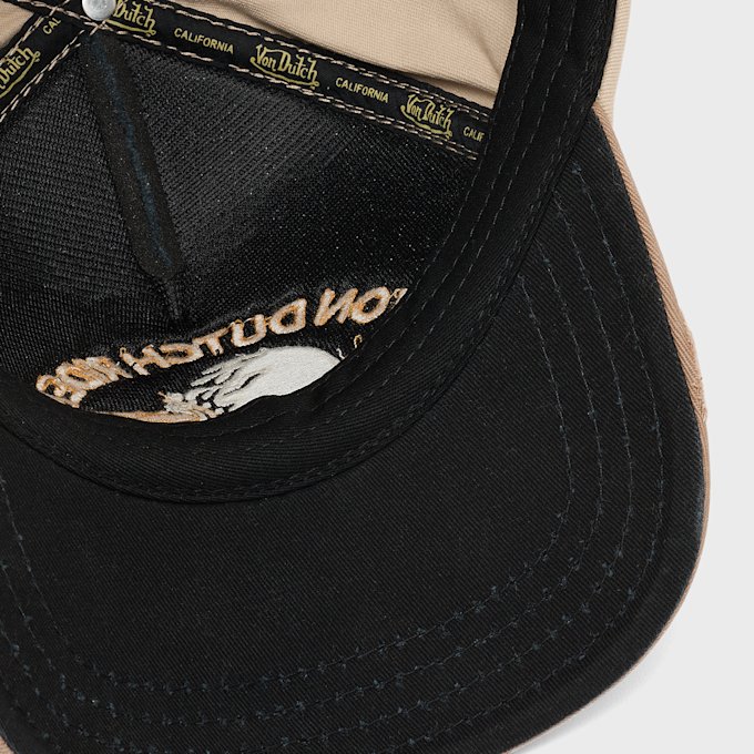 Von Dutch Originals Trucker beige 49847 3