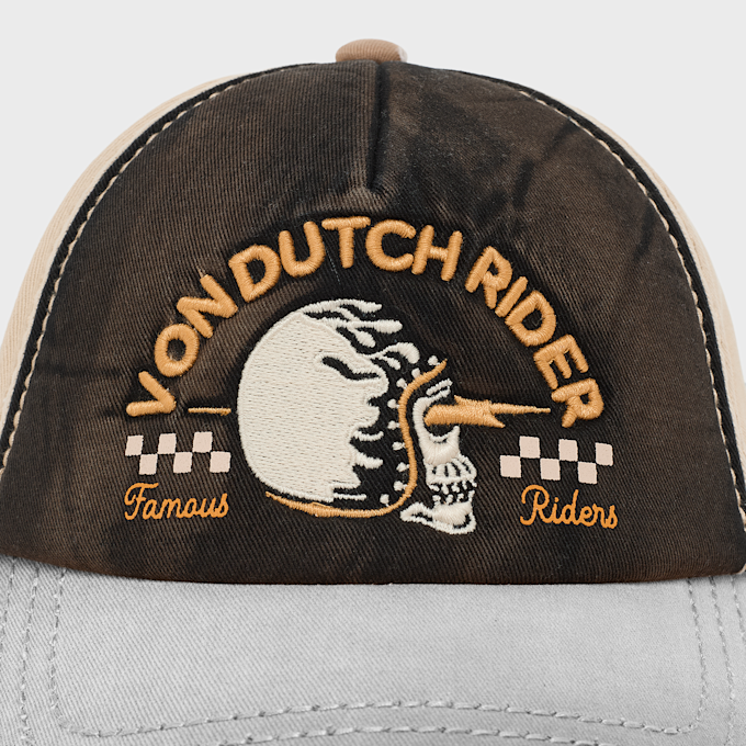 Von Dutch Originals Trucker beige 49847 4
