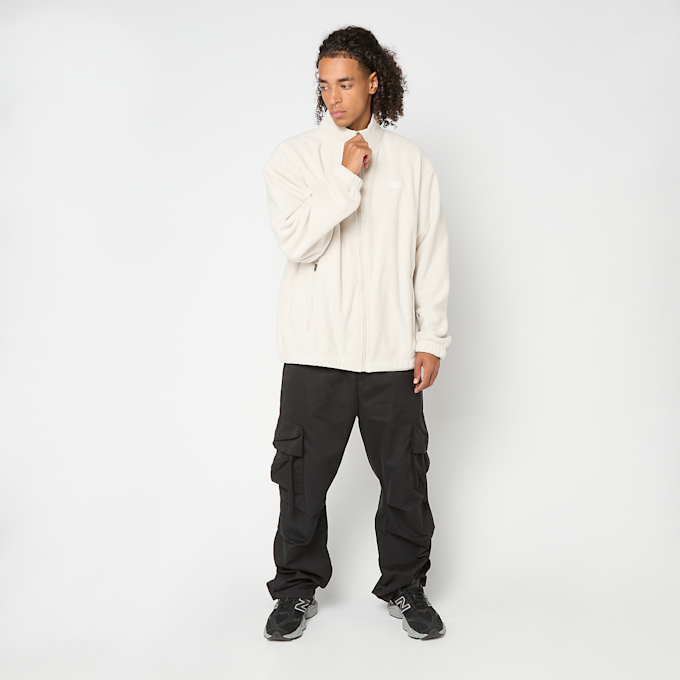 New Balance Polar Fleece Jacket beige 49877 4