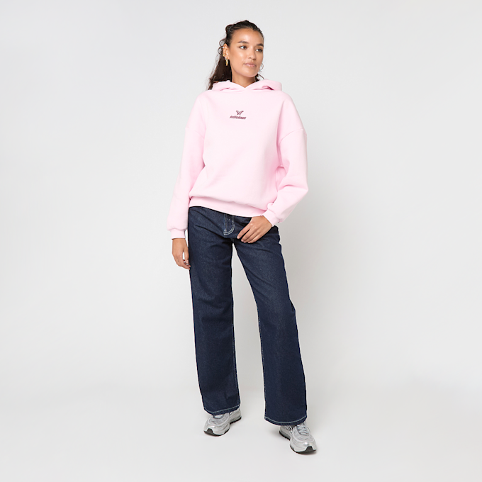 Felicious Basic Hoodie rosa 61383 4