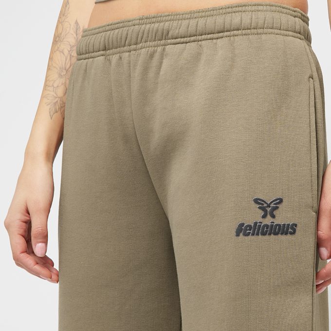 Felicious Basic Sweatpants zelena 61388 3