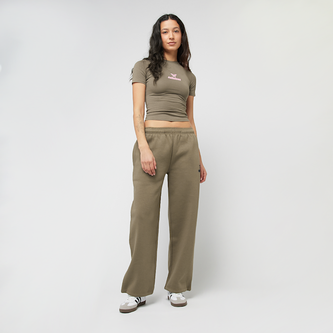 Felicious Basic Sweatpants groen 61388 4