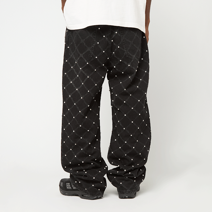 2Y STUDIOS Manuba Baggy Jeans gris 61377 2
