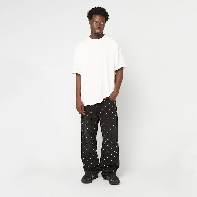 2Y STUDIOS Manuba Baggy Jeans grau 61377 5