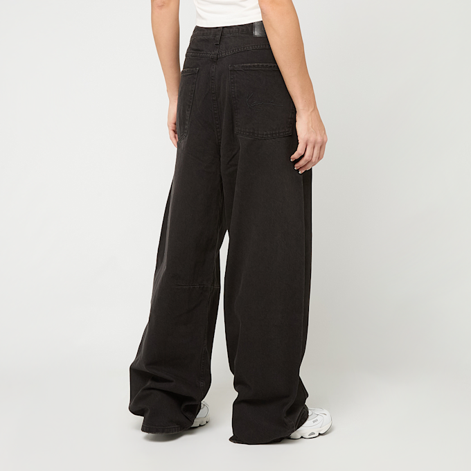 Karl Kani Signature Baggy Denim Pants Schwarz 61416 2