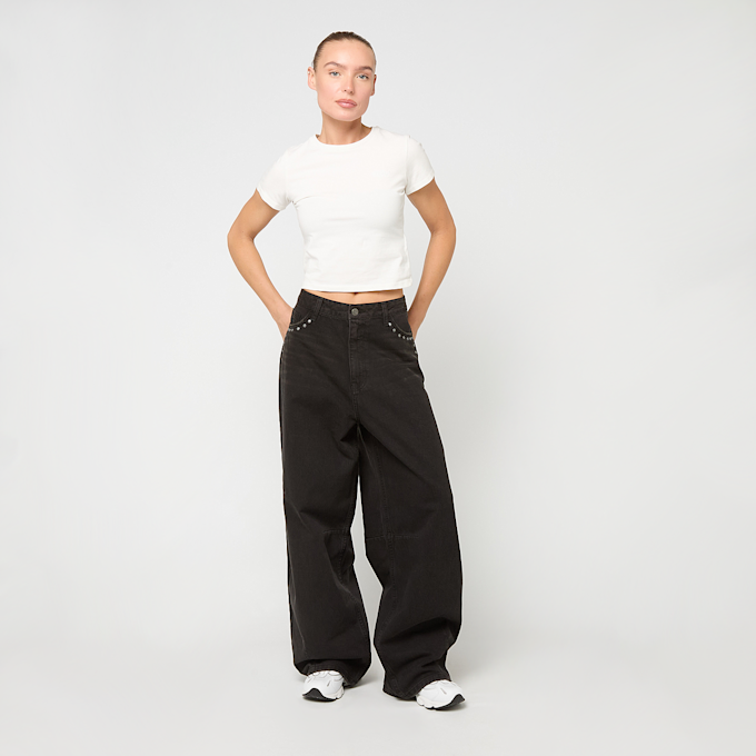 Karl Kani Signature Baggy Denim Pants Schwarz 61416 5