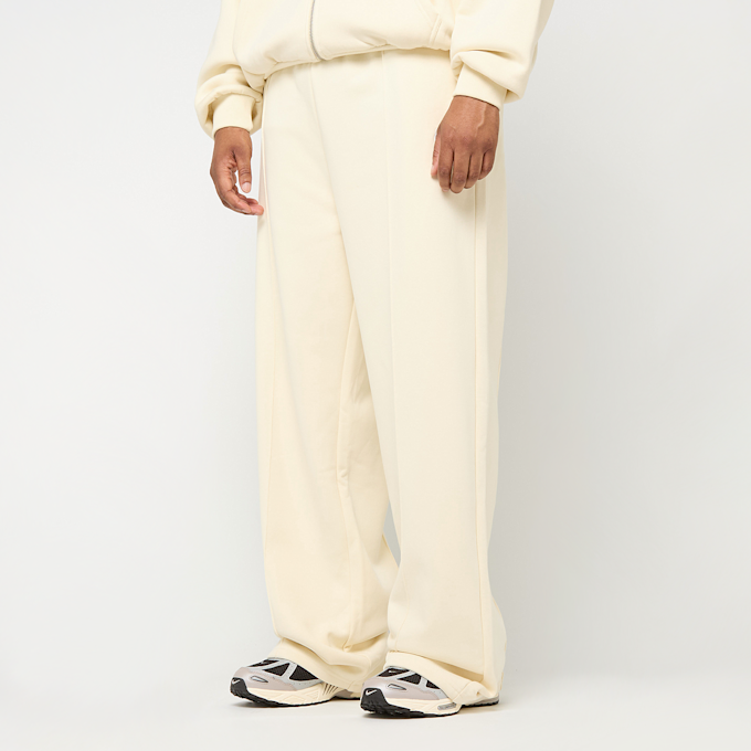 Karl Kani Signature Straight Leg Sweatpants Beige 61434 1