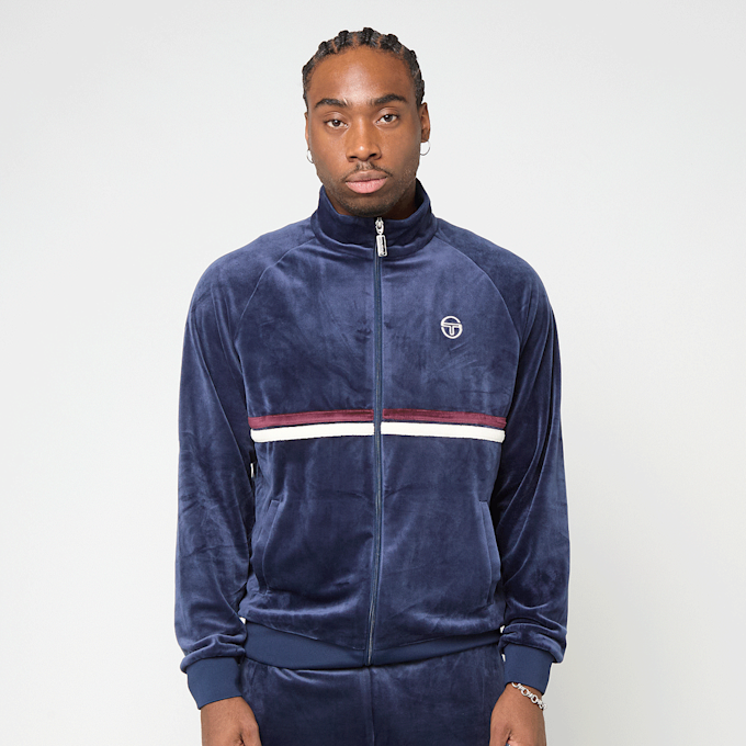Sergio Tacchini Dallas 024 Tracktop blauw 89775 1