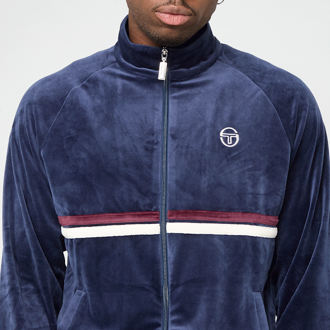 Sergio Tacchini Dallas 024 Tracktop bleu 89775 3