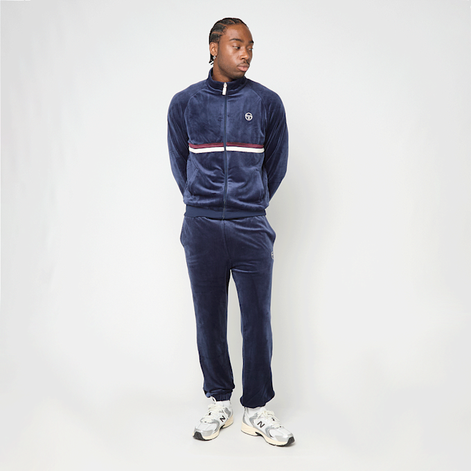 Sergio Tacchini Dallas 024 Tracktop blauw 89775 4