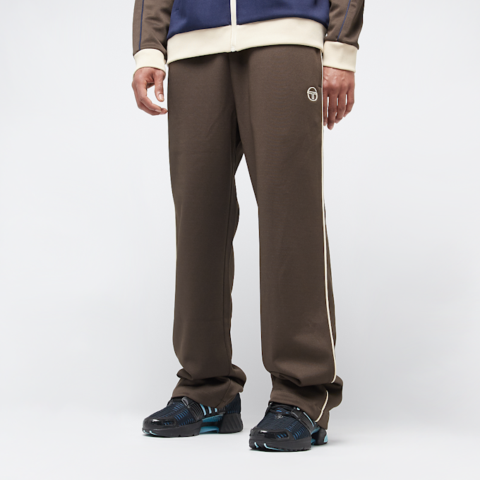 Sergio Tacchini Ghibli Piquet Pants bruin 87482 1