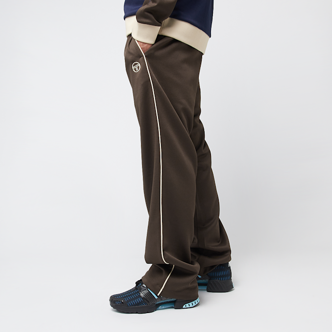 Sergio Tacchini Ghibli Piquet Pants bruin 87482 2