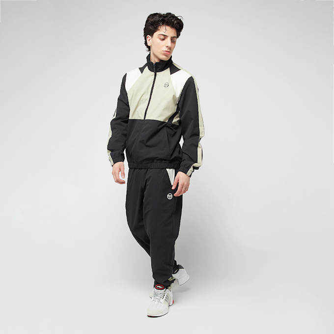 Sergio Tacchini Apice Tracksuit zwart 89290 1