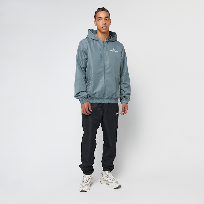 Sergio Tacchini Carson 024 Hoodie Tracksuit blauw 85904 1