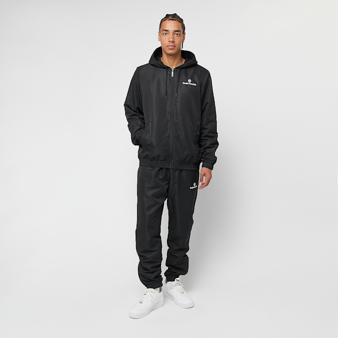 Sergio Tacchini Carson 024 Hoodie Tracksuit zwart 87480 1