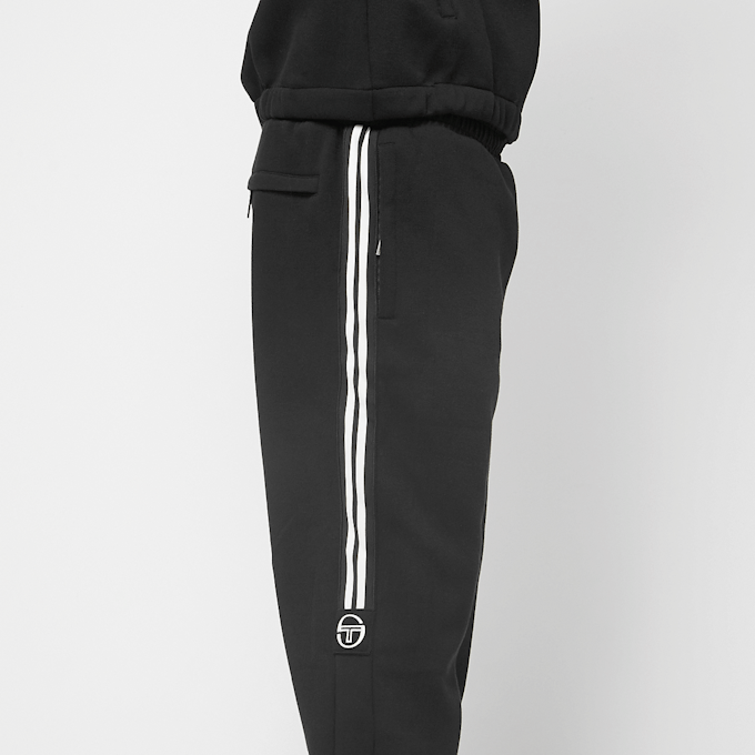 Sergio Tacchini Cesena Tracksuit zwart 89291 10