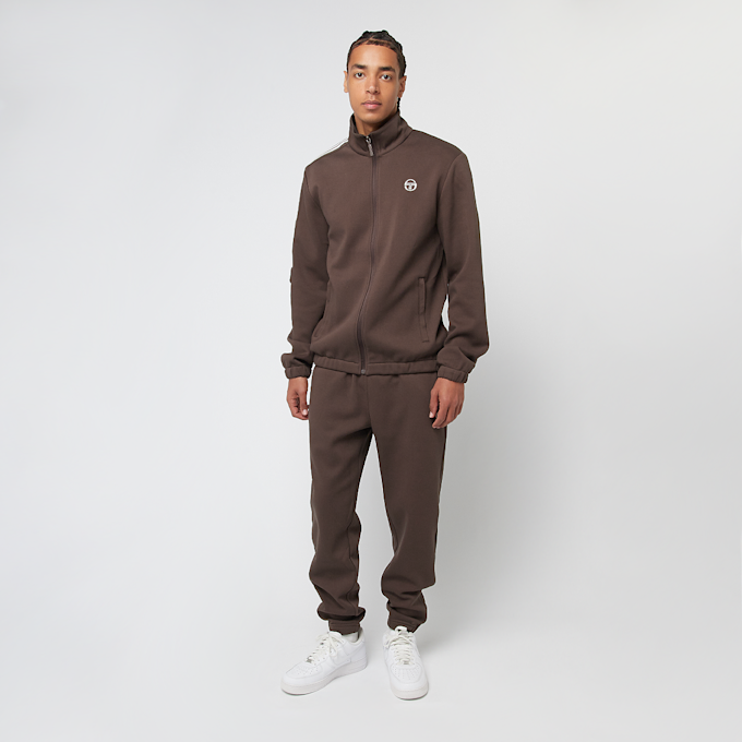 Sergio Tacchini Cesena Tracksuit bruin 87481 1
