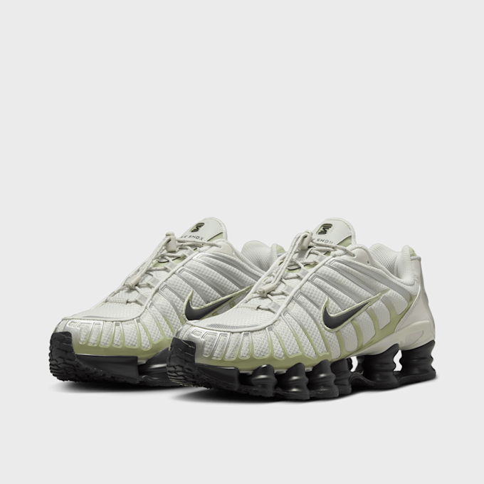 Nike   Shox TL weiß 84573 4