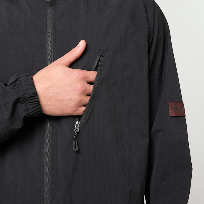 HALO Steel Jacket negro 84450 3