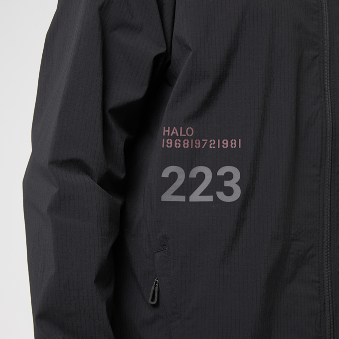 HALO Steel Jacket negro 84450 4