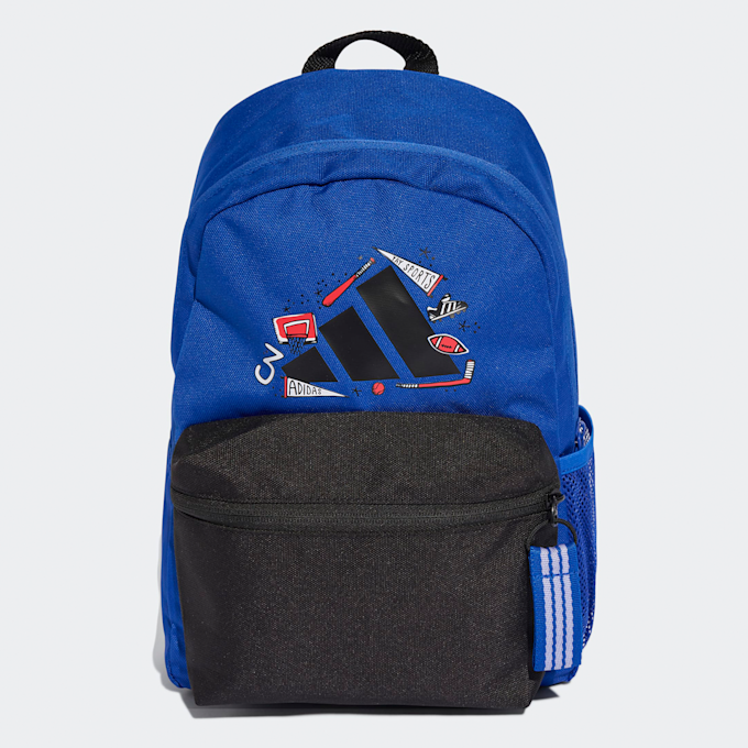 adidas Originals Doodle Backpack niebieski 84454 1