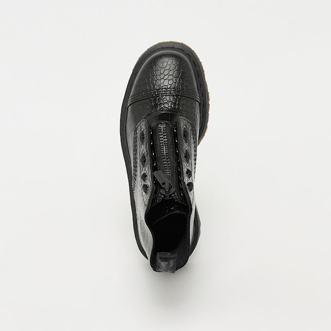 Dr. Martens Sinclair dark taupe orleans nero 85908 5