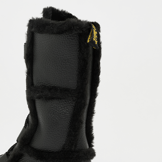 Dr. Martens Buzz Lace Wl preto 84521 7