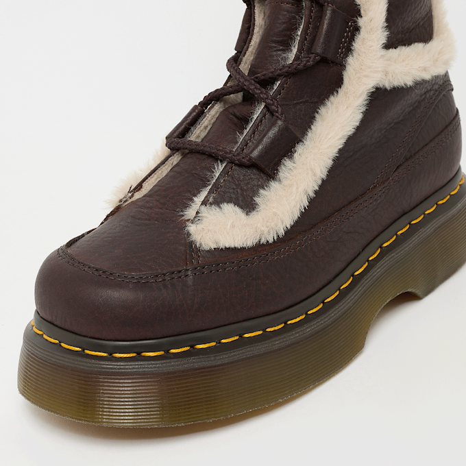 Dr. Martens Buzz Lace Wl brązowy 84523 6