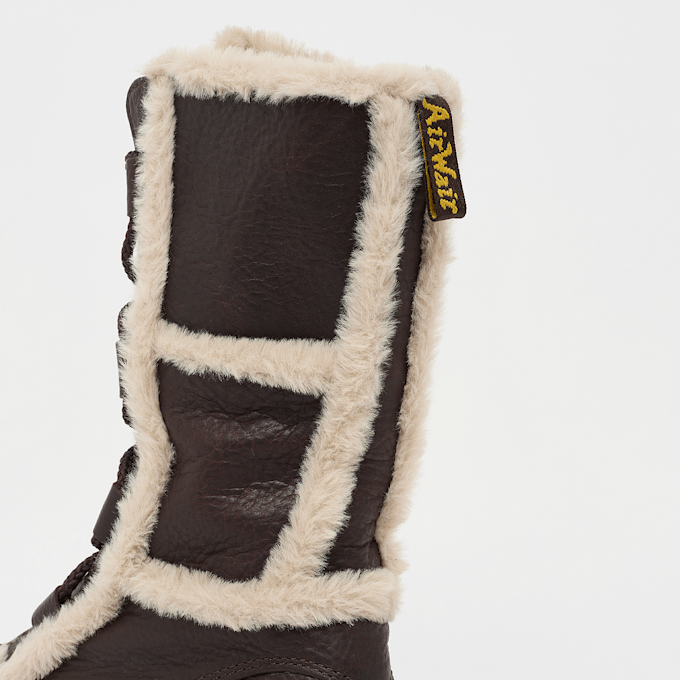 Dr. Martens Buzz Lace Wl brun 84523 7